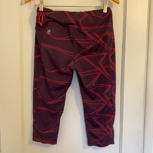 Oiselle running capris - Picture 2 of 5